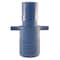 Apollo 1 in. x 1-1/4 in. Blue Twister Polypropylene Insert Coupling ABTC1114 - alternate 3